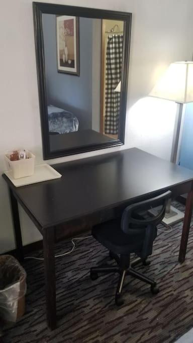 Osu Queen Bed Hotel Room 217 Wi-Fi 斯蒂尔沃特 外观 照片